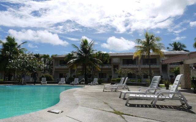 Chalan Kanoa Beach Hotel