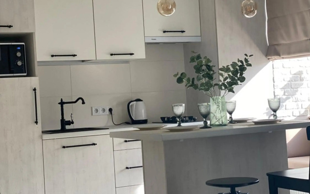 Современная квартира. Центр