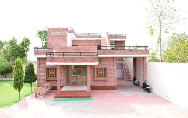 Poonam Palace near by Airport
