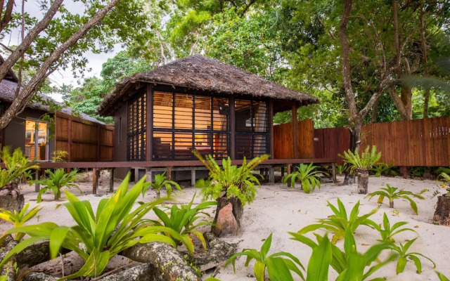 Barrier Beach House