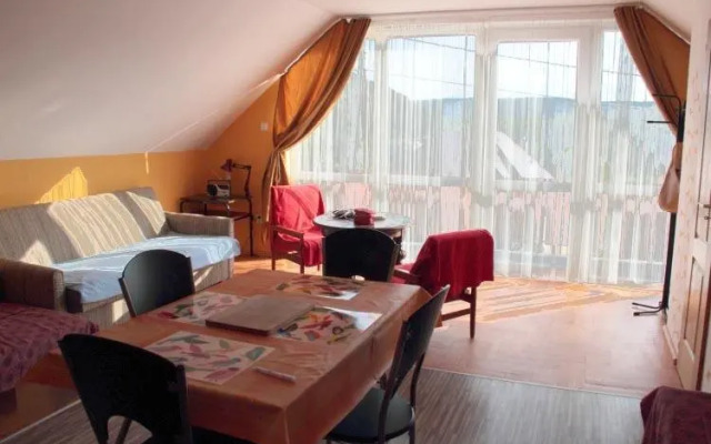Apartman Üde