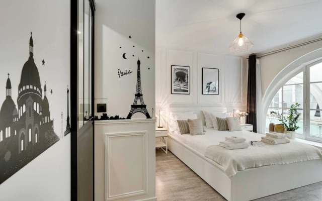 Résidence Paris CHOISEUL