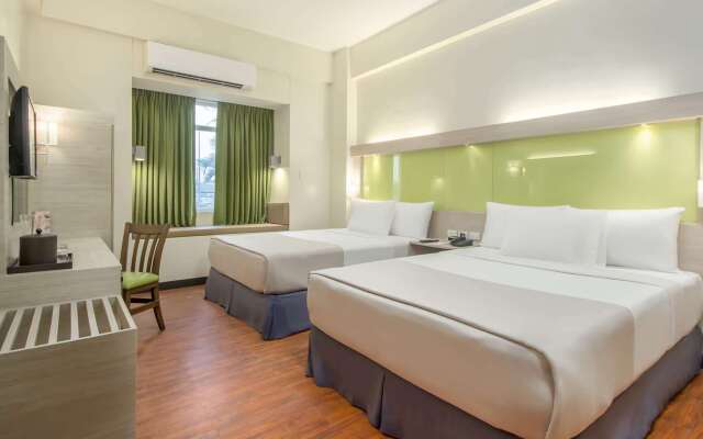 Microtel Inn & Suites by Wyndham San Fernando