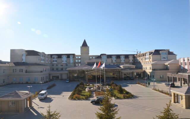 Mohe Peak Yuezhiyue Hotel