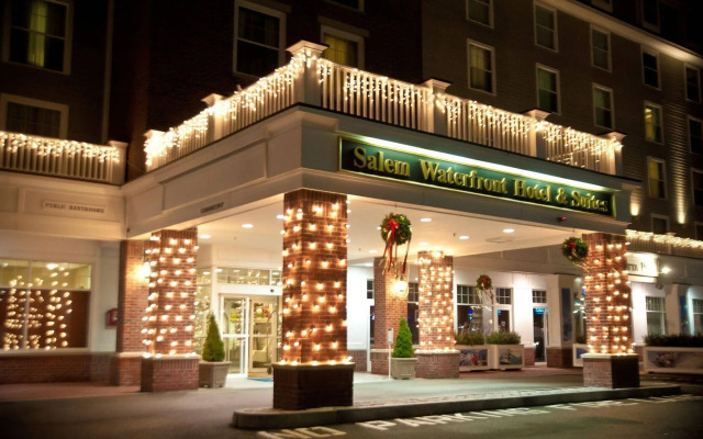 Salem Waterfront Hotel & Suites
