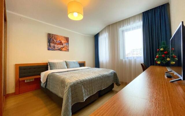 Holiday Orbi Palace Bakuriani