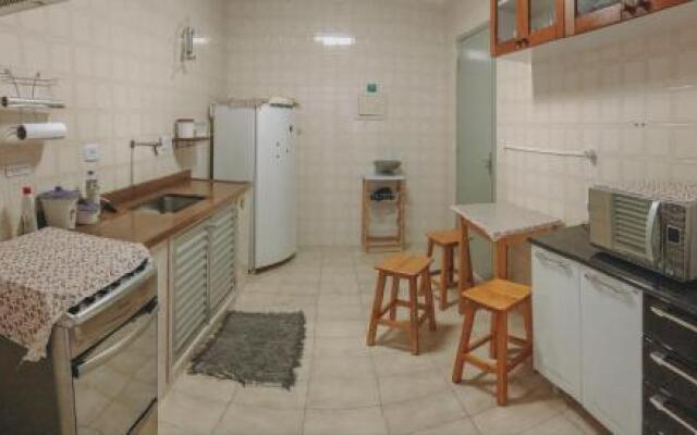 Apartamento Em Ubatuba 50m Do Mar Praia Grande