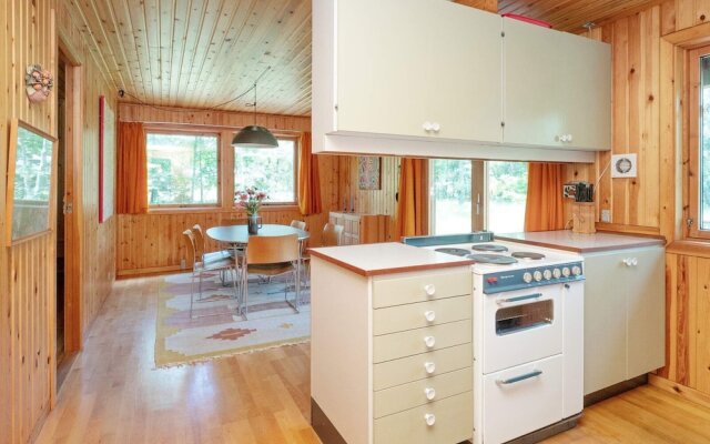8 Person Holiday Home in Frederiksvaerk