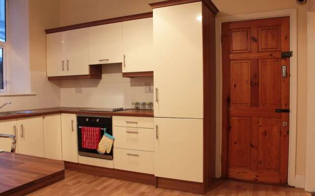 Cork City Centre Self Catering Apartment