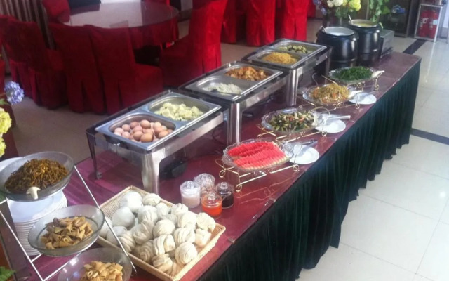 Tiandi Renhe Business Hotel Hexie Guangchang