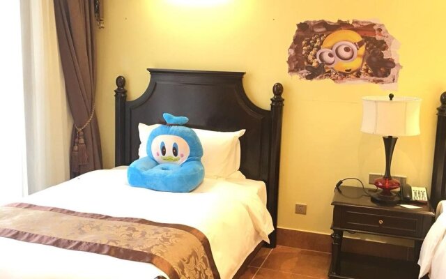 Danzhou Ha Wa Na Hotel