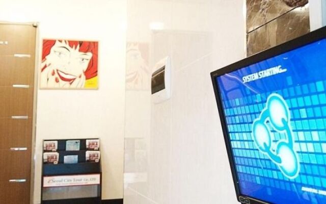KW Pencil Hostel