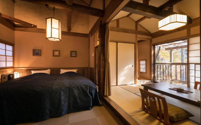 Kurokawa Onsen Oyado Noshiyu