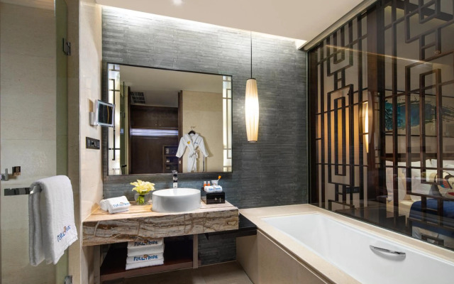 Crowne Plaza Chongqing New North Zone by IHG