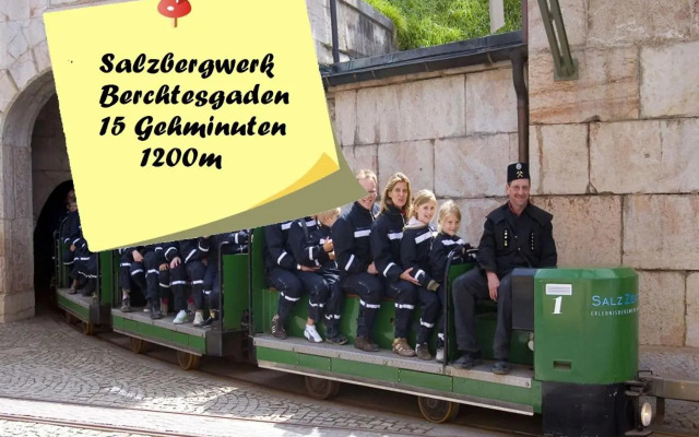 G & H Ferienwohnungen Appartement Obersalzberg