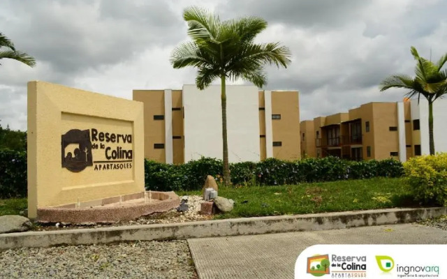 Reserva de la colina Apartasol 215 A