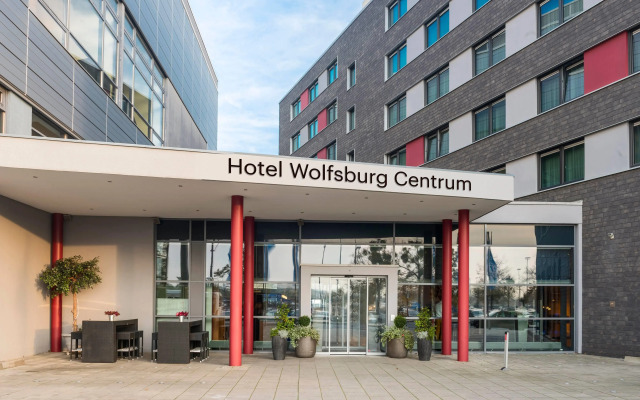 Hotel Wolfsburg Centrum, Affiliated by Meliá