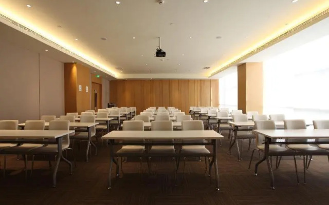 Ji Hotel (Taiyuan South Jianshe Road)