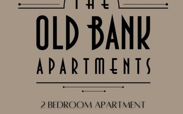 The Old Bank Apartments