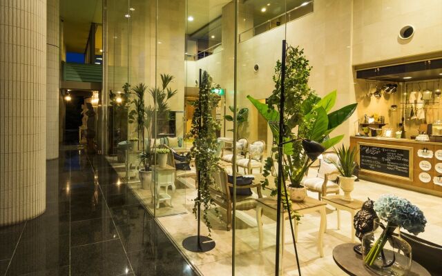 Hotel AreaOne Hiroshima Wing