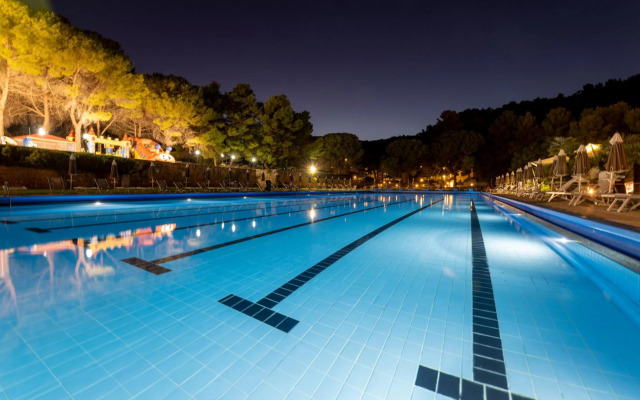 Pugnochiuso Resort - Hotel Degli Ulivi