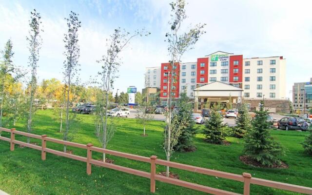 Holiday Inn Express & Suites Calgary NW - University Area by IHG