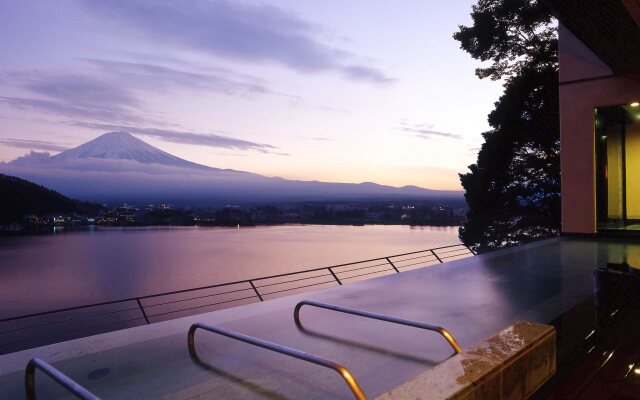 Kaze no Terrace Kukuna Hotel
