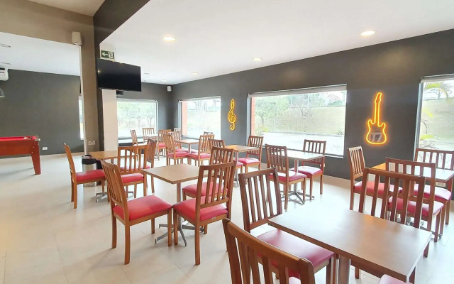 ibis Manaus Distrito Industrial