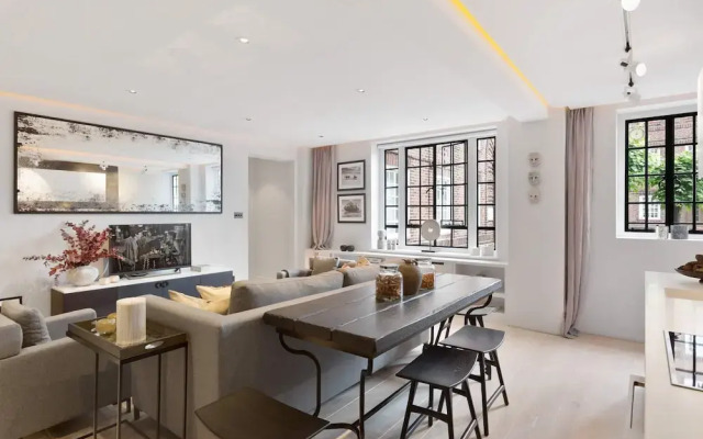 Knightsbridge Chelsea Lux 2 bed Duplex