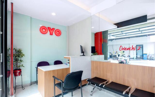 Capital O 1121 Orienchi 2