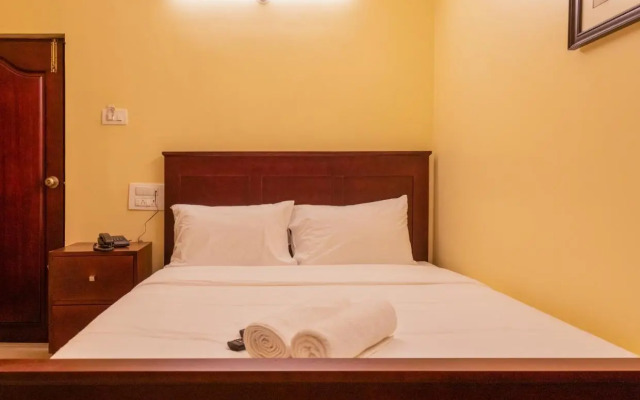 Aakash Rooms and Cottages