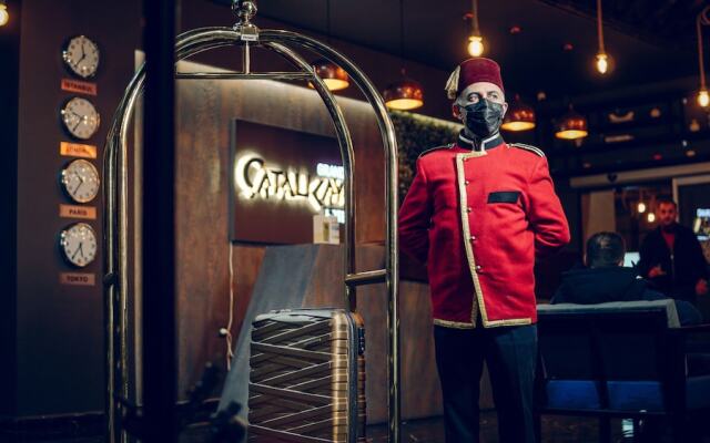 Grand Catalkaya Hotel