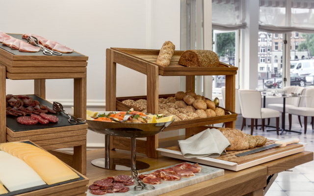 Tivoli Doelen Amsterdam Hotel