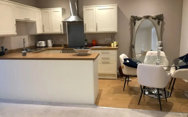 Cosy Apartment in Lostwithiel