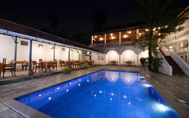 Dutch Bungalow Fort Kochi