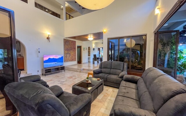 Bangsar Private Pool Villa Kuala Lumpur