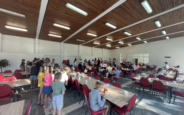 Ośrodek Wypoczynkowy Neptun