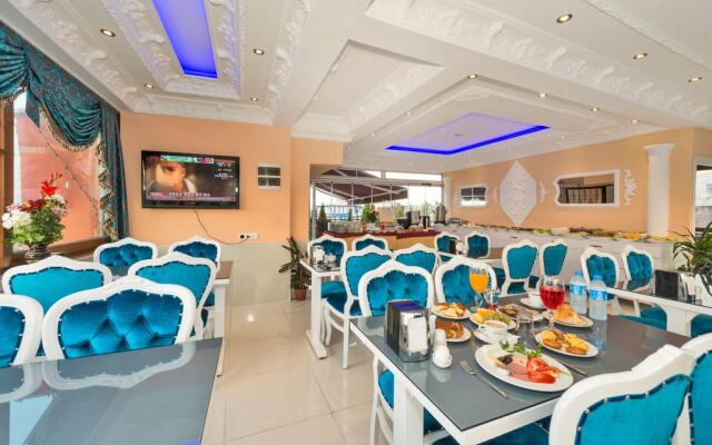 Goldensandgate Hotel
