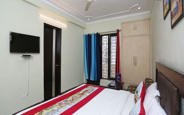 Homey Stay Suites by OYO Rooms