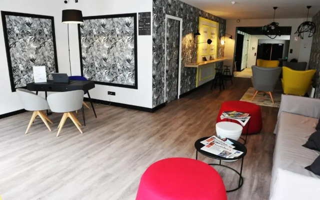Urban Style Hotel de France