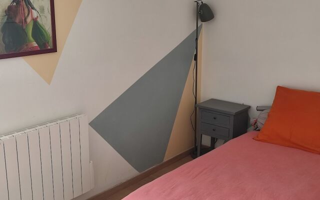 Chambre tout confort