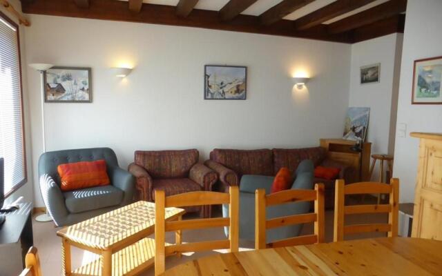 Appartement Arêches-Beaufort, 3 pièces, 7 personnes - FR-1-342-241