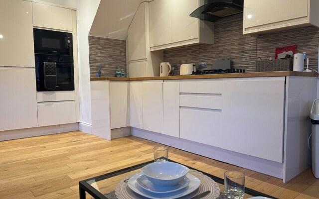 HU1 Hull City Centre Modern Apartment H9