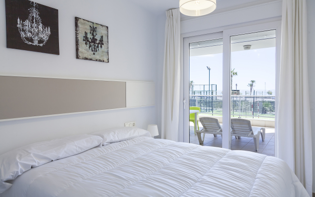 Apartamentos Mar y Sal