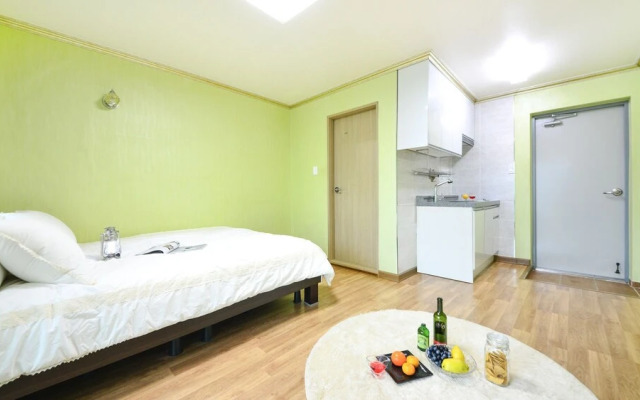 Samcheok Haemaru Pension