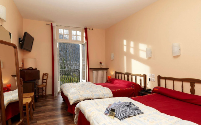 Hostellerie De La Poste