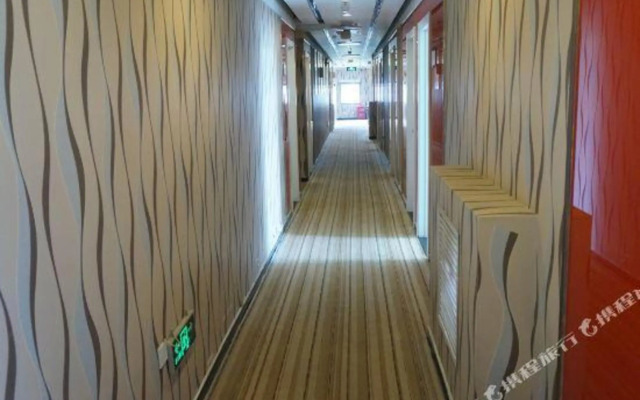 Shankee Hotel (Langfang Xianghe No.1 Middle School Jiamei Furniture City)