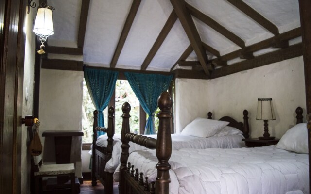 Hotel Hacienda Rincón de la Montaña