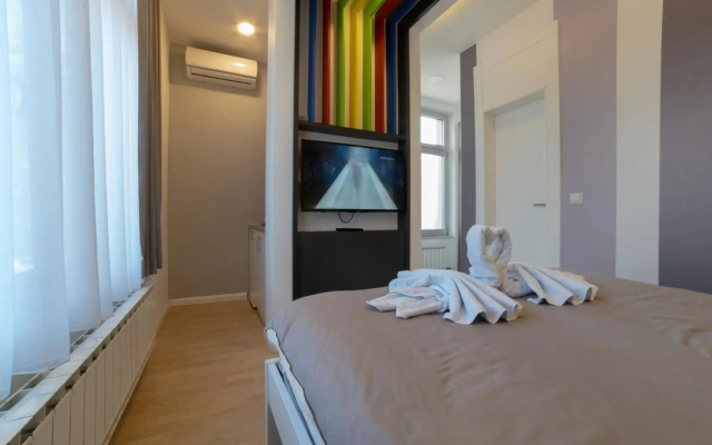 Apartments Slana Oaza