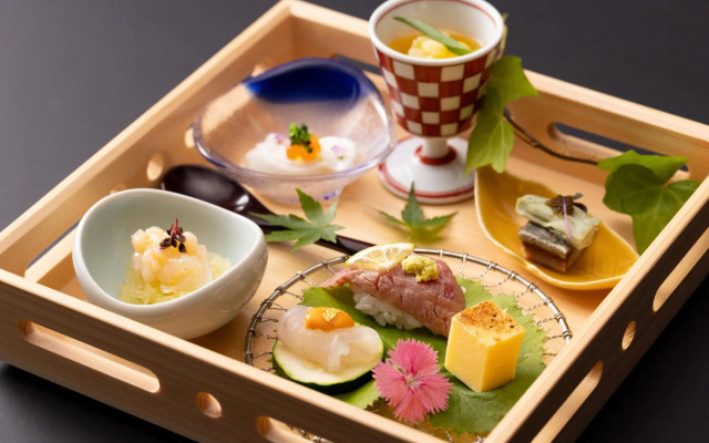 Urari Takeo Garden Terrace Spa Resorts